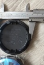 КОВПАЧКИ ДИСКІВ VW 65MM  (1086489633) фото min 3