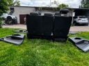 КОМПЛЕКТ СИДІНЬ TIGUAN ALLSPACE 18R ШКІРА ЕЛЕКТРИКА  (1093881752) фото min 9