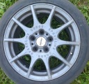 ДИСКИ 17″ SPEEDLINE CORSE SL2 MARMORA 5X120  (1087366145) фото min 3