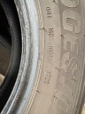 2X ШИНИ BRIDGESTONE 215/70 15C ЛІТНІ ЯК НОВЕ  (1091519813) фото min 2