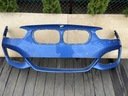 BMW 1 F20 FACELIFT M PACKAGE BUMPER FRONT FRONT 