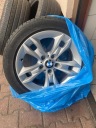 КОЛЕСА - ДИСКИ - BMW 319 ОРИГІНАЛ 17 ДЮЙМИ Z E84 / E90 / E46  (1090973682) фото min 7