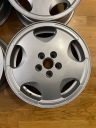 ДИСКИ ESTORIL 5X100 ET35 6JX15 | VW ПАСАТ VR6  (1093325575) фото min 5