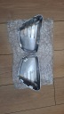 КРИШКИ КАРТИ КРИШКИ YAMAHA VIRAGO XV750 1100 SPORT ХРОМ ЦІЛИЙ ЧОРНИЙ  (1086756485) фото min 2