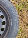 КОЛЕСО ЗАПАСНЕ TOYOTA AYGO 155/65/14 ET39 4X100 ДИСК ШИНА  (1084414749) фото min 8