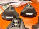 THULE ЗАДНІ ФАРИ 710700 І НАБІР 187056 BMW  (1083662680) фото min 4
