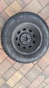 КОЛЕСА JEEP WRANGLER YJ - ОРИГІНАЛ - ЦІНА ZA 2 SZT.  (1093729397) фото min 1