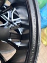 ТИТАНОВИЙ ДИСК GMP AUDI, MERCEDES „21” KBA 52688  (1082423713) фото min 5
