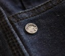 PANTS MOTORCYCLE TRILOBITE CULLEBRO BLUE R. 30 LADIES  photo 6