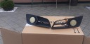 РЕШІТКА ЗАГЛУШКА ГАЛОГЕН TOYOTA COROLLA E12 2004-2007  (1087469049) фото min 1
