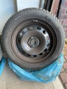 КОЛЕСА ЗИМОВІ PIRELLI SOTTOZERO 3 205/60 R16 ДИСКИ 6J ET35 5X100 SKODA KAMIQ  (1087235307) фото min 14