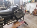 KAWASAKI ZL 600 -89 РІК  фото 6