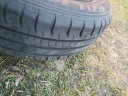 ДИСКИ Z ШИНАМИ LETNIMI FALKEN SINCERA DOT0120 ROZM. 175/65/14 ET49  (1090654432) фото min 4