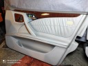 СИДІННЯ КАРТИ MERCEDES W210 E430 ШКІРА САЛОН ДЕКОРИ  (1093129690) фото min 3