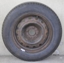 КОЛЕСО ЗАПАСНЕ ДИСК Z ШИНА MICHELIN 185/65 R15 ВЖИВАНІ ШИНА Z 2007 METŲ  (1091307243) фото min 1