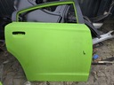 DODGE CHARGER DOOR REAR RIGHT 