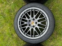 ДИСКИ ШИНИ PORSCHE CAYENNE GTS RS 20'' ET47  (1083756377) фото min 3
