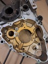 КАРТЕР POLOWKI ДВИГАТЕЛЯ HONDA CBR125 JC39  фото 3