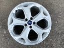 ТИТАНОВИЙ ДИСК 1SZT. ТИТАНОВІ ДИСКИ FORD FOCUS OE ST 8JX18 ДЮЙМИ ET55 5X108 !  (1084342497) фото min 1