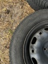 ШИНИ DEBICA FRIGO 2 185/60 R14 NA FELGACH СТАЛЕВИХ  (1087155804) фото min 3