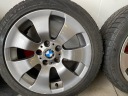 КОЛЕСА DO BMW E90/E91/E92/E93 Z ШИНАМИ ЗИМОВИМИ 225/45/R17 8JX17 EH2+  (1089014203) фото min 3