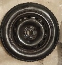КОЛЕСА ЗИМОВІ 4SZT. (KOMPLET) PIRELLI WINTER CINTURATO 185/60 R15 2017R 5X100  (1093701482) фото min 6
