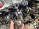 ДВИГУН BMW B47C20B БІТУРБО ПОШКОДЖЕНИЙ  (1086890219) фото min 8
