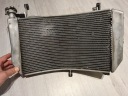РАДІАТОР ВОДИ YAMAHA R1 RN32 RN49 RN65 SZCZELNA  (1088500002) фото min 1