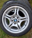 BMW СТИЛЬ 68 STYLING M-PAKIET MOTORSPORT 17″ ТИТАНОВИЙ ДИСК 8.5″ ШИР. 8,5JX17ET50  (1093594645) фото min 1