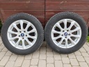 4 КОЛЕСА DO FORDA ЗИМОВІ 215 60 16 5X108 63.4MM 4.5+5.5MM ТИТАНОВІ ДИСКИ RONAL  (1093783973) фото min 1