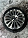 КОЛЕСА ТИТАНОВІ ДИСКИ ШИНИ ОРИГІНАЛ FORD 17” ДЮЙМИ ET52 5X108 FOCUS MONDEO ІНШІ  (1090157111) фото min 5