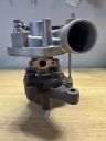 ТУРБОКОМПРЕСОР 706977-0003 PEUGEOT CITROEN 2.0 HDI 90 KM  (1084662321) фото min 3