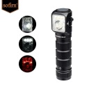 ЛІХТАРИК ЛОБОВЕ SOFIRN HS42 2100LM БАГАТО TRYBOW + СВІТЛО ЧЕРВОНІ  (1081834331) фото min 15