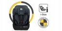 KINDERKRAFT COMFORT UP I-SIZE 76-150 CM ЧОРНИЙ КРІСЛО АВТОМОБІЛЕЙ  (1087615469) фото min 5