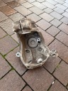 BMW G20 G21 G22 G23 ПОВОРОТНЫЙ КУЛАК ЛЕВАЯ ПЕРЕД + СТУПИЦОЙ 6878609 OEM  (1093824528) фото min 4