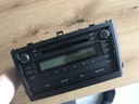 RADIO TOYOTA AVENSIS T27 + CUADRO 