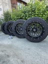 КОЛЕСА OFF-ROAD 22X12 ET-44 HOSTILE H108 TOYOOPEN COUNTRY 35X12.50 R22 5X127  (1093348838) фото min 11