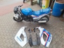 SUZUKI GSX 600F NA CZESCI, LAMPA, KIERUNKOWSKAZ, OWIEWKA, ПРИБОРНАЯ ПАНЕЛЬ  (1093694742) фото min 8