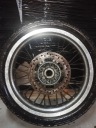 КОЛЕСО ЗАД SUZUKI DR 125 SM 2009R.  (1088537200) фото min 2