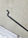 MAZDA CX-5 KF II KIJEK BACKSTOP HOOD BRACKET KB7W56651 OE  photo 4