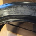 ПРОДАМ 4 НОВЕ ЛІТНІ ШИНИ FALKEN AZENIS FK520 255/40 R20 101Y  (1090243740) фото min 2