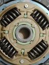 ДИСКОМ ЗЧЕПЛЕННЯ PHC-VALEO NISSAN KING CAB PICKUP NAVARA D22  (1086766565) фото min 3