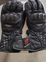 SHIMA REKAWICE МОТОЦИКЛЕТНІ PROSPEED ЧОРНИЙ 10L  (1092808076) фото min 1