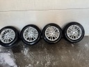 КОЛЕСА LAND ROVER RANGE ROVER BMW 255/55R19 VREDESTEIN QUATRAC CALOROCZNE  (1093394782) фото min 1