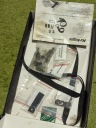 Kriega OS-Base Honda CRF300L / CRF300 Rally (1091094901) фото min 3