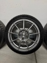 ДИСКИ AUTEC R17 CLUBRACING 5X112 7.5J ET42 І MICHELIN ПУЛЬТ SPORT 5  (1090191940) фото min 3