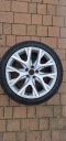 VW ПАСАТ B7 3AA ALLTRACK WHEELS Z ШИНАМИ CONTINENTAL PREMIUM 225/45R18  (1090417413) фото min 7