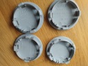 4 ШТУКИ КОВПАЧКИ RONAL НОВЕ ОРИГІНАЛ 64MM 0030201  (1088939495) фото min 2