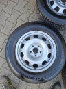 DACIA RENAULT NISSAN 5X114,3 ШИНИ ЗИМА DUNLOP 215/65/16  (1093346255) фото min 4