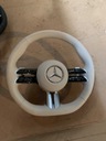 MERCEDES W206 214 167 222 STEERING WHEEL AIRBAG HEATED 